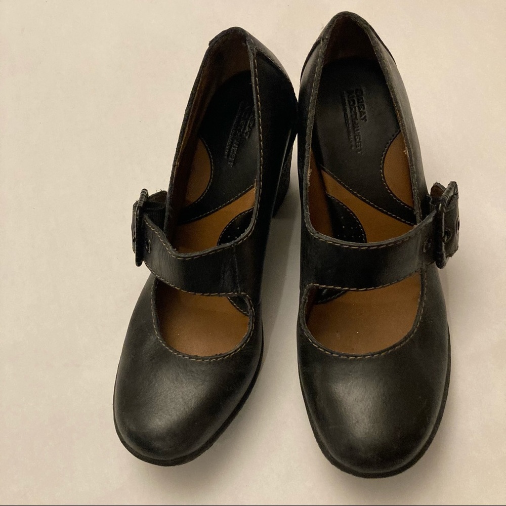 GNW Classic Pin-up heels